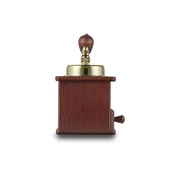 ザッセンハウス　コーヒーミルサンティアゴ　ディモンシュオリジナルカラー　激レア ZAS040098 コーヒーミルSANTIAGO （サンディアゴ） Zassenhaus