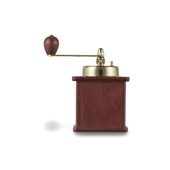 Melitta（メリタ） ザッセンハウス コーヒーミル ブラジリアマホガニー