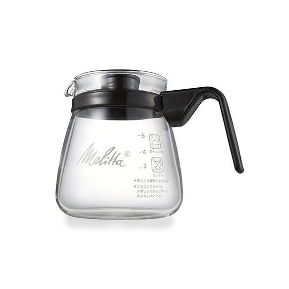 Melitta（メリタ） ガラスポット MJG750S MJG-750S 純正品 正規品