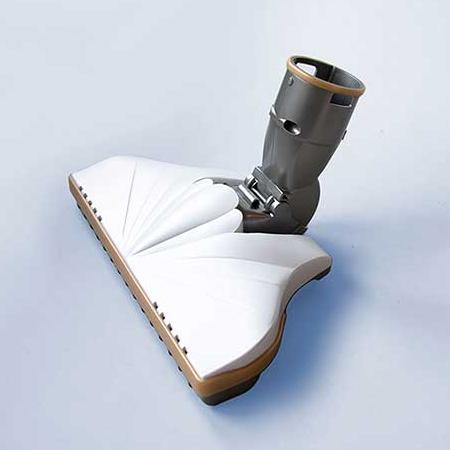 ❤ダイソンよりも使いやすい❣ヘッドに髪の毛がまとわりつかない♪❤掃除機 ダイソン、ペットの毛がらみ防ぐ新ヘッドのスティック掃除機