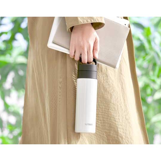 タイガー魔法瓶 真空断熱炭酸ボトル 水筒 480ml 0.48L MKBT481 食洗機