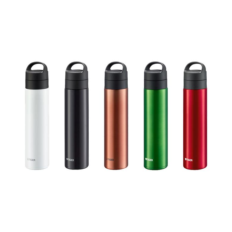 タイガー魔法瓶 真空断熱炭酸ボトル 水筒 600ml 0.6L MKBT601 食