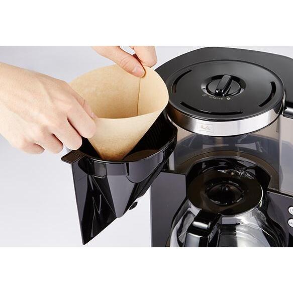 ルックセレクション メリタ(Melitta) ブラック MKM1084-B コーヒー