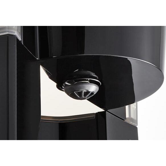 ルックセレクション メリタ(Melitta) ブラック MKM1084-B コーヒー