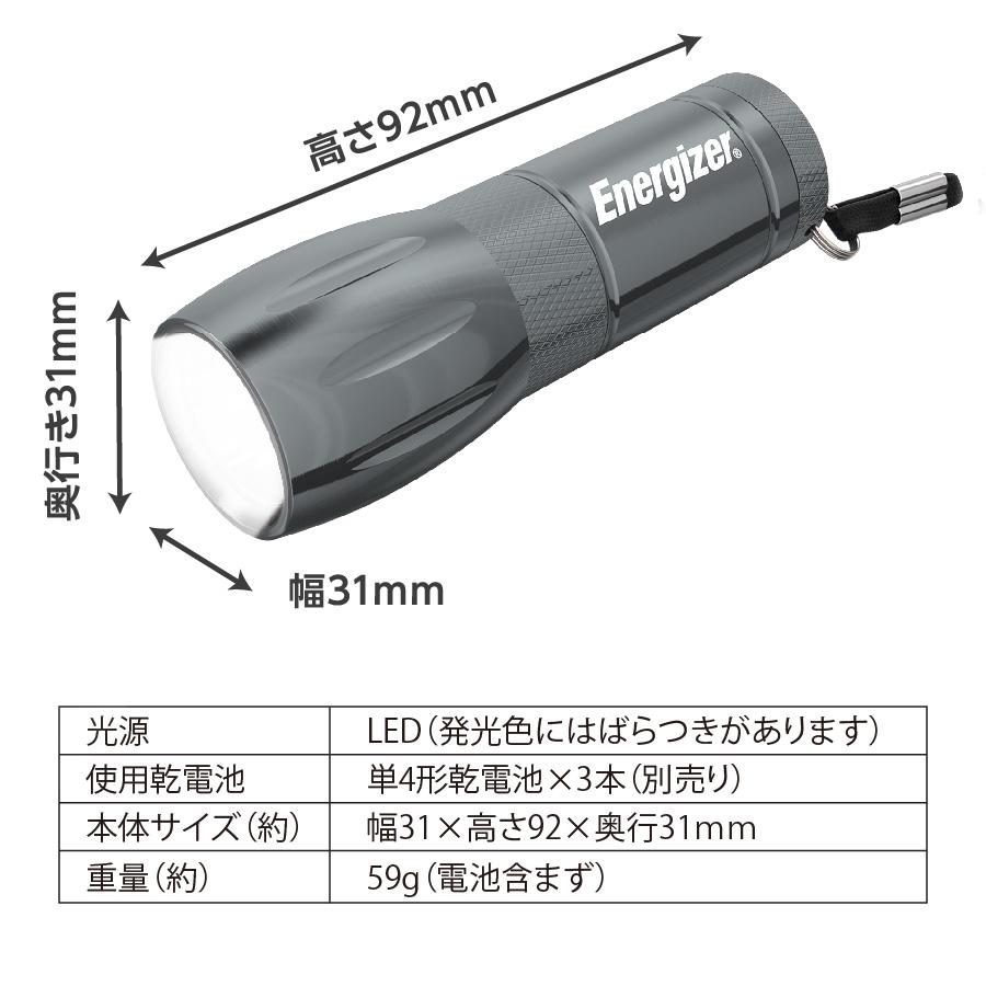Energizer（エナジャイザー） [ワンコイン]エナジャイザー コンパクト