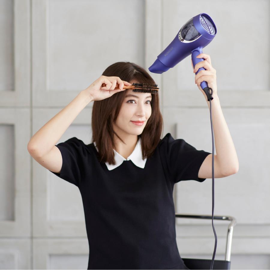 MONSTER（コイズミ） [正規品]モンスター ダブルファンドライヤー KHD