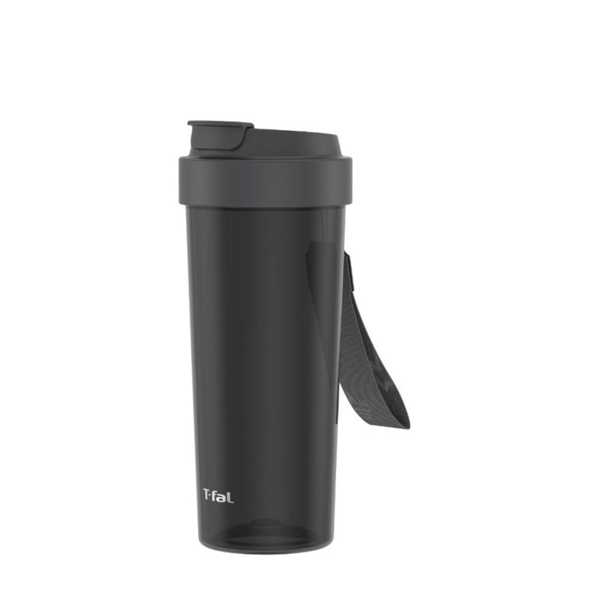 T-fal ティファール 水筒 ハイドレーションボトル 650ml クリア 透明 スケルトン ウォーターボトル 持ち運び 職場 学校 ジ軽量 N37404 N37403 |||||||||| |  | 01