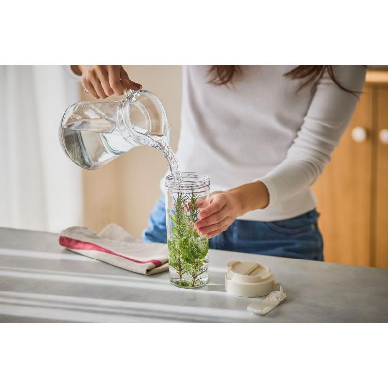 T-fal ティファール 水筒 ハイドレーションボトル 650ml クリア 透明 スケルトン ウォーターボトル 持ち運び 職場 学校 ジ軽量 N37404 N37403 |||||||||| |  | 04