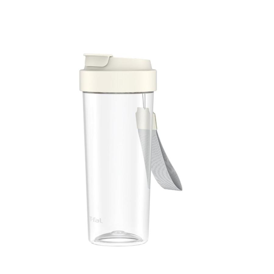 T-fal ティファール 水筒 ハイドレーションボトル 650ml クリア 透明 スケルトン ウォーターボトル 持ち運び 職場 学校 ジ軽量 N37404 N37403 |||||||||| |  | 09