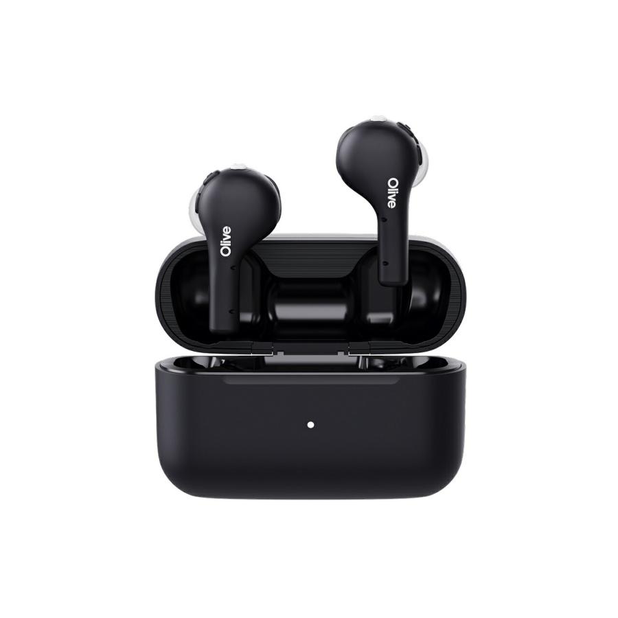 Olive Air ワイヤレスイヤホン 正規品] オリーブユニオン 高品質 集音器 オリーブエアー Olive Air
