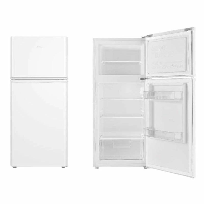 ホワイト 2ドア冷蔵庫・冷凍庫 楽天市場】AQUA 【右開き】137L 2ドア冷蔵庫 e angle select