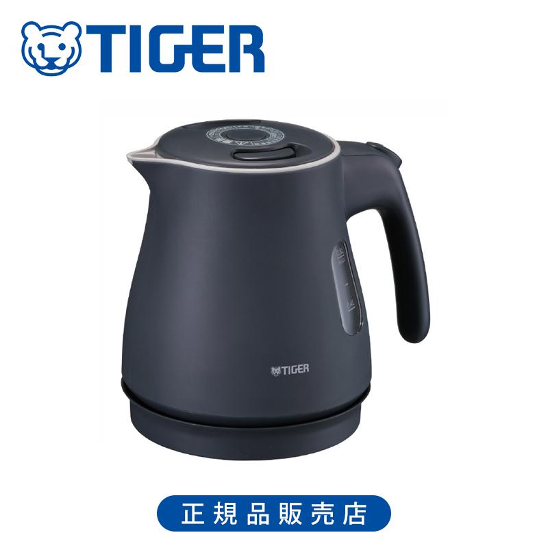 タイガー魔法瓶 [在庫限り]タイガー魔法瓶 電気ケトル PCM-A081AS