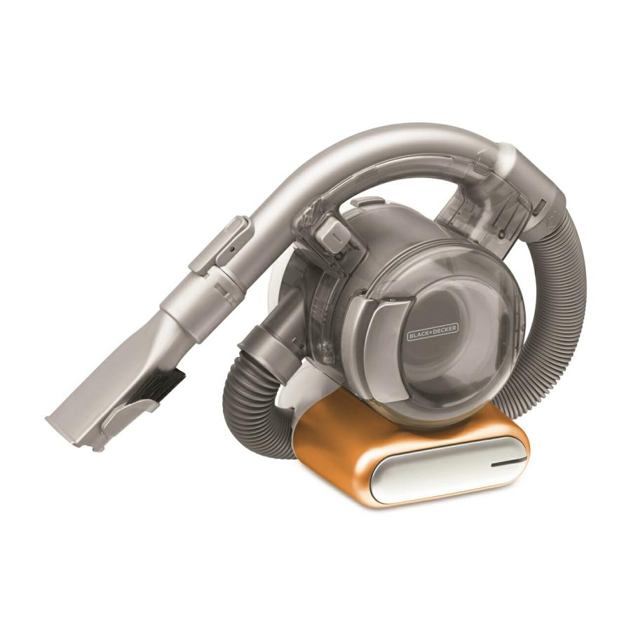ブラック+デッカーハンディクリーナー　リチウムフレキシー　(アクセサリーセット) 楽天市場】あす楽 BLACK&DECKER（ブラックアンドデッカー