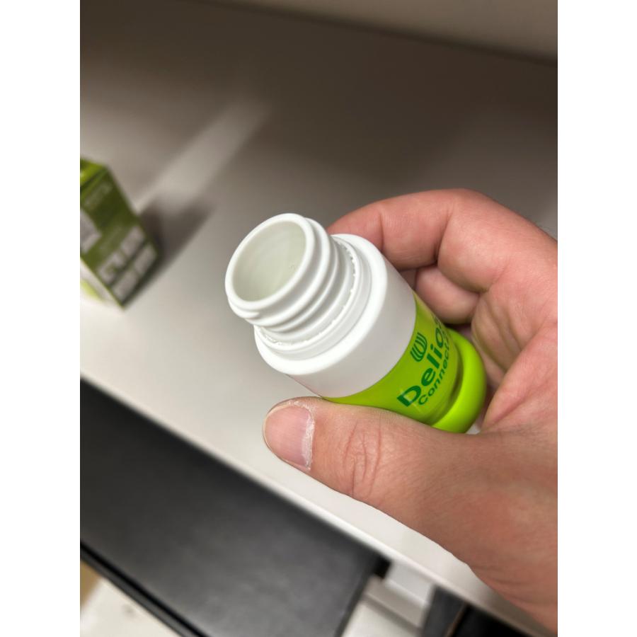 デリオス デリオスコネクト2 携帯用浄水器 ペットボトル 接合 接続