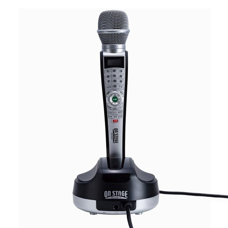 On Stage オンステージ お家カラオケ Pk Fa01 カラオケ 練習 家庭用 機器 プレイヤー 採点 お花見 お祭り 夏祭り カラオケ大会 Pkfa01 便利雑貨のcoconial ココニアル 通販 Paypayモール