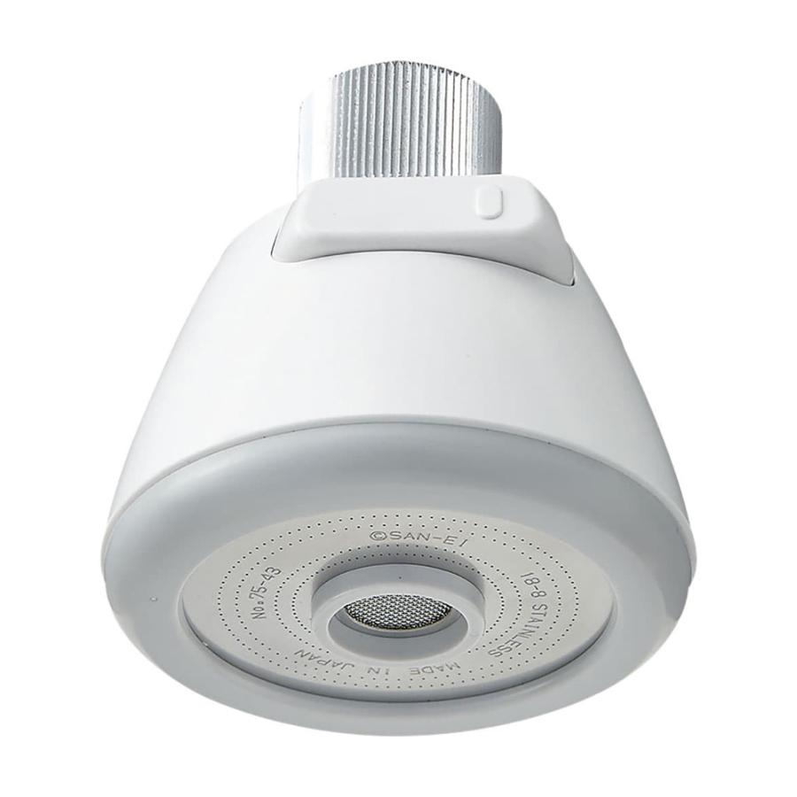 SANEI キッチンシャワー PM262 台所 首振りシャワー 節水 蛇口 交換