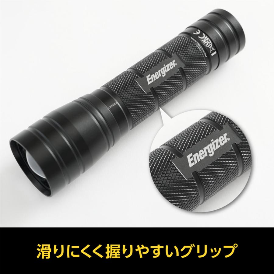 Energizer（エナジャイザー） LEDハンドライト 懐中電灯 単三形乾電池