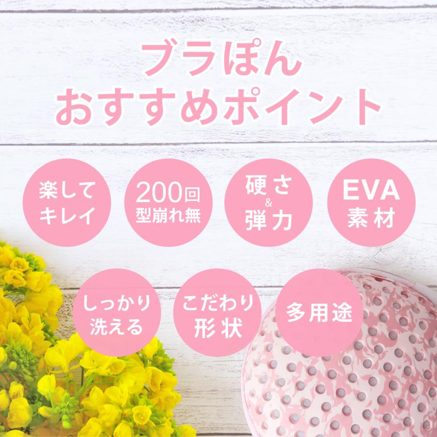 [新色発売☆]プレミアムブラジャーネット 洗濯ネット 型崩れ防止 ワイヤー ブラぽん ぶらぽん ダイヤ daiya 純正品 A〜Fカップ PRBR7024 PRBR7023 |||||||||| | DAIYA（ゴルフ用品、日用品） | 07