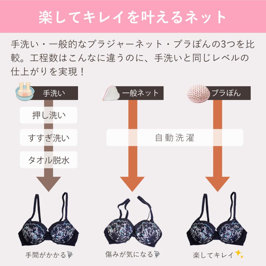 [新色発売☆]プレミアムブラジャーネット 洗濯ネット 型崩れ防止 ワイヤー ブラぽん ぶらぽん ダイヤ daiya 純正品 A〜Fカップ PRBR7024 PRBR7023 |||||||||| | DAIYA（ゴルフ用品、日用品） | 08