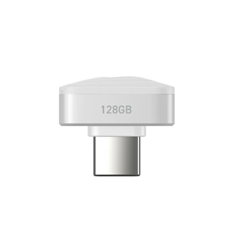 SUNEAST ポータブルSSD NANO [128GB] 正規品 外付けSSD SE
