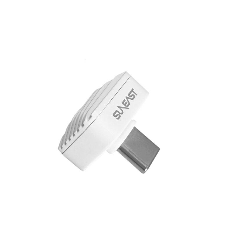 SUNEAST ポータブルSSD NANO [128GB] 正規品 外付けSSD SE