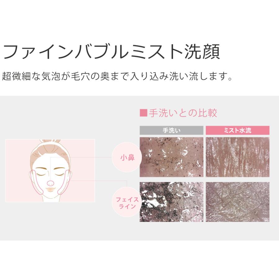 SANEI（水栓金具） サンエイ マイクロナノバブル シャワーヘッド