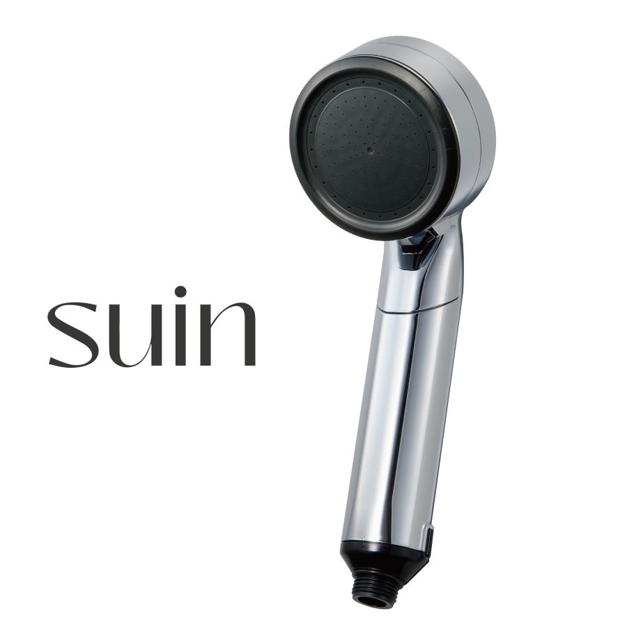SANEI 三栄水栓 ウルトラファインバブル浄水ミストシャワーヘッド(suin