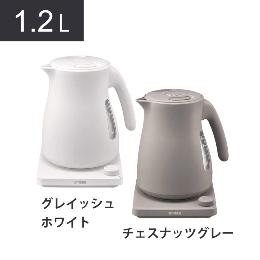 タイガー魔法瓶 [正規品]タイガー魔法瓶 温度調節機能付 蒸気レス 電気