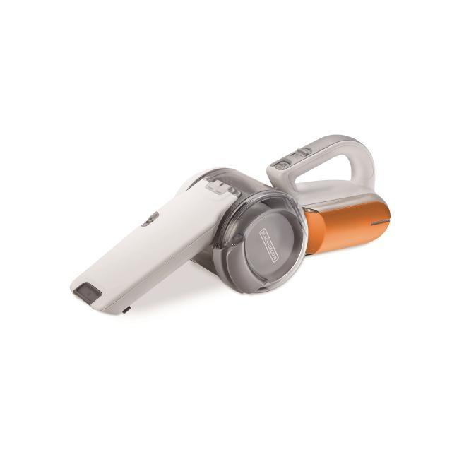 BLACK+DECKER ハンディクリーナー ピボットPV1020OAC ブラック＆デッカー（BLACK & DECKER） コードレスクリーナー リチウム