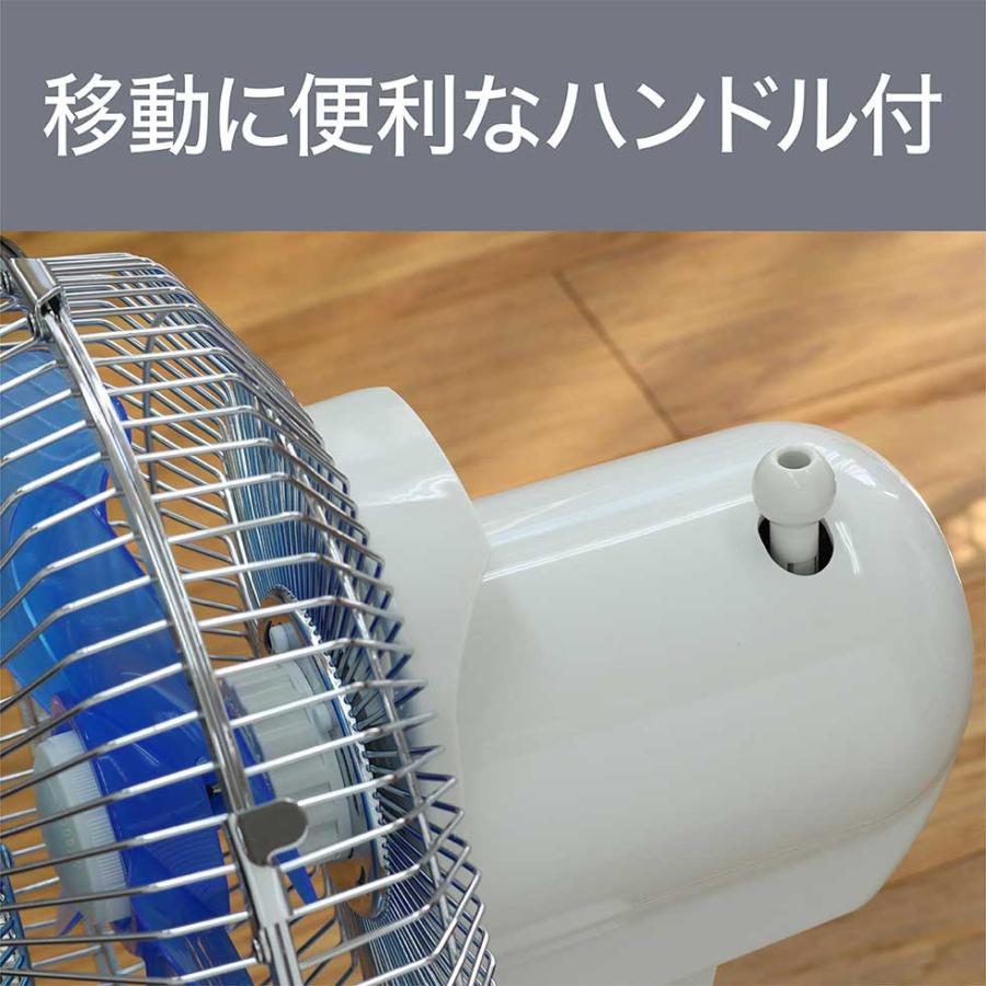 KOIZUMI（コイズミ） [26年モデル]コイズミ レトロ扇風機 ミニ KLF
