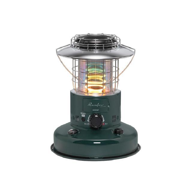 TOYOTOMI（トヨトミ） 対流型石油ストーブ RL-25N(G) ダークグリーン