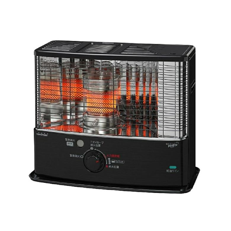 TOYOTOMI(トヨトミ) 対流型 石油ストーブ(日本製) 対流形石油ストーブ | トヨトミ-TOYOTOMI 公式サイト