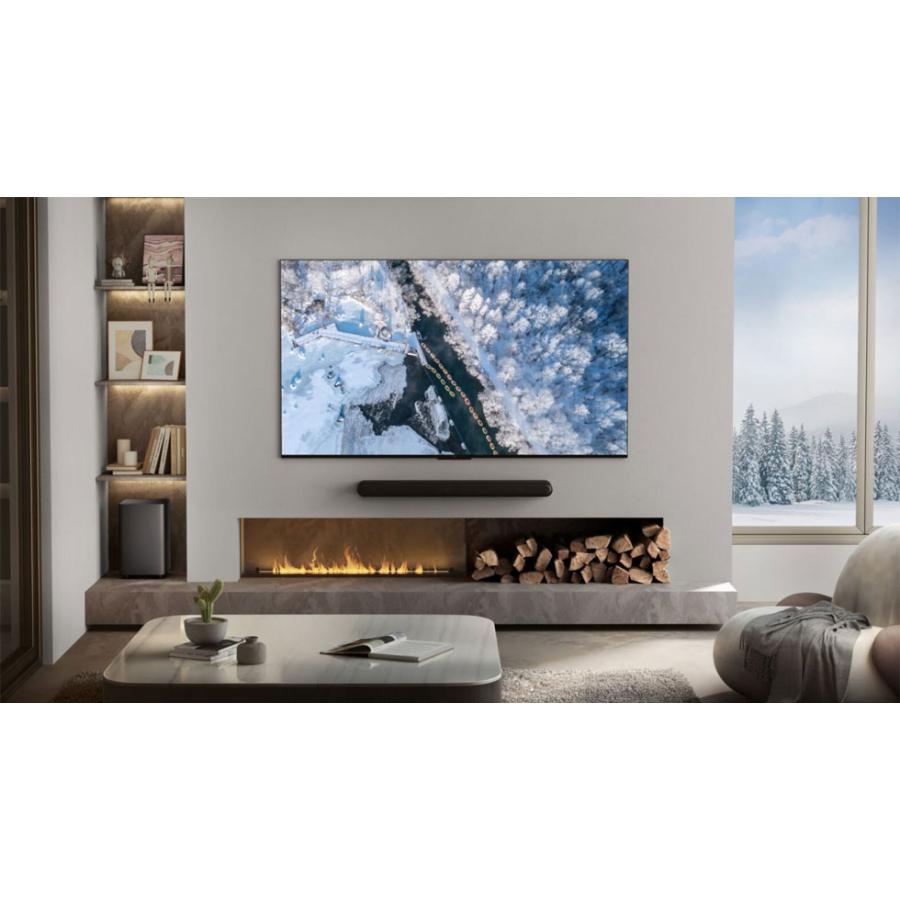TCL サウンドバー+サブウーファー ワイヤレススピーカー | 2.1ch