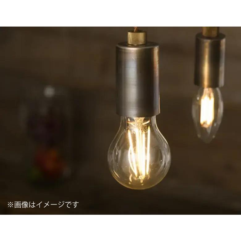 スワン電器 SWAN LED電球 フィラメント電球 40W相当 SWB-LDA4L-A60 LED