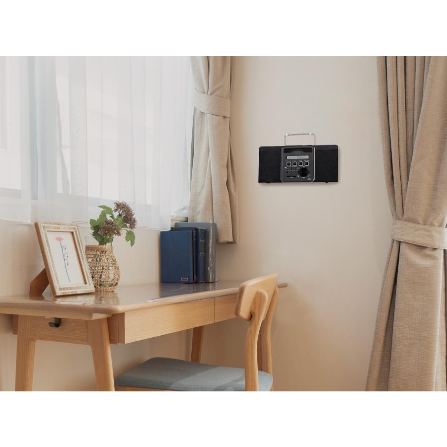 KOIZUMI（コイズミ） [正規品]コイズミ ステレオCDシステム CDラジオ