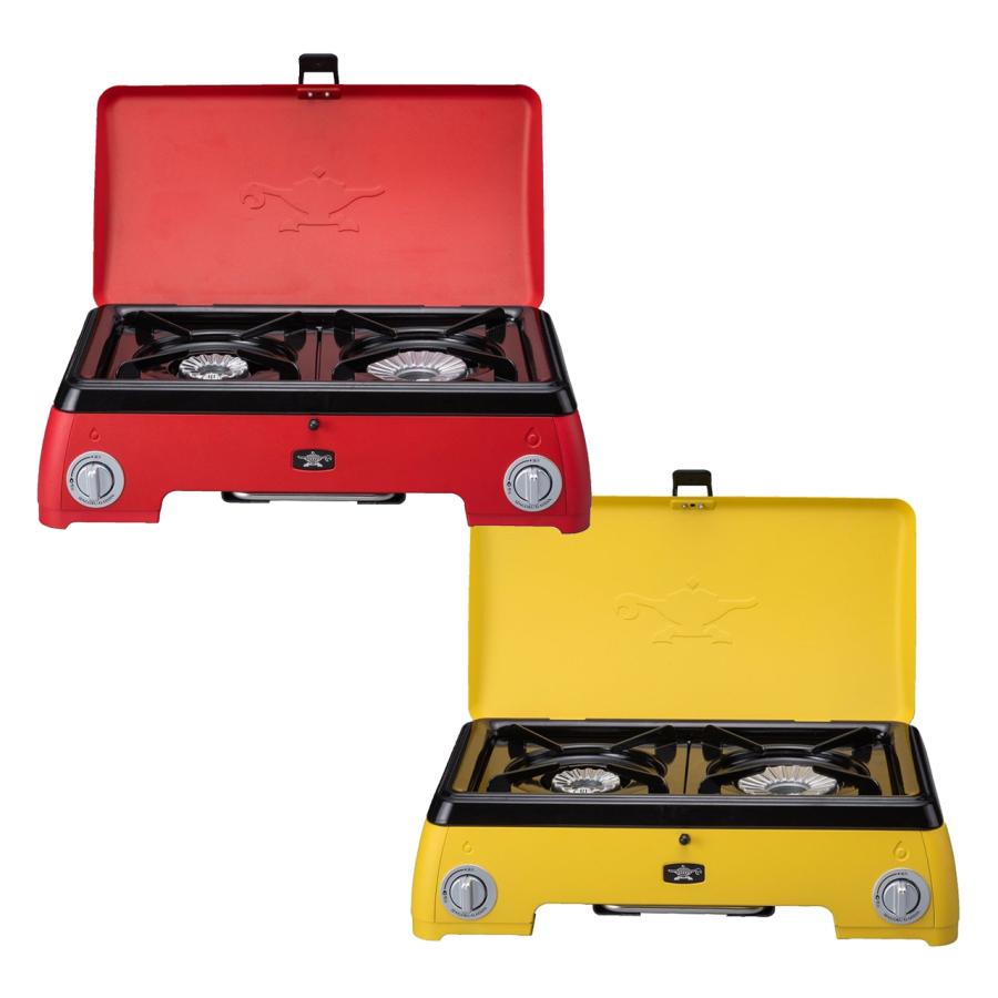 センゴクアラジン『kama-do』(ツーバーナー)