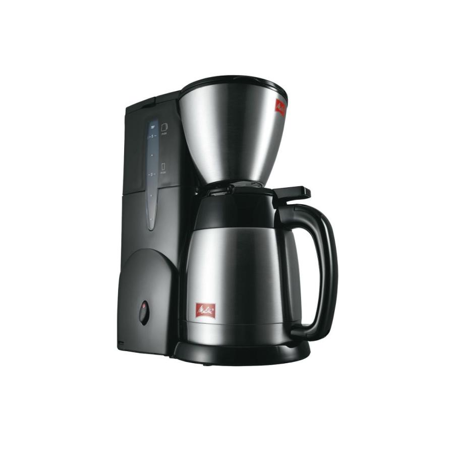 Melitta ルック デラックスII ブラックMKM-9110