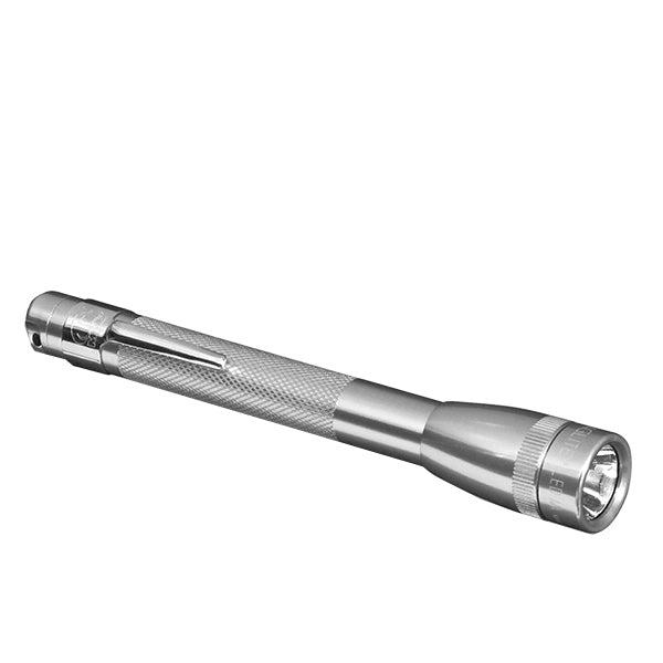 MAG-LITE（マグライト） [在庫処分]MAGLITE LED懐中電灯(シルバー