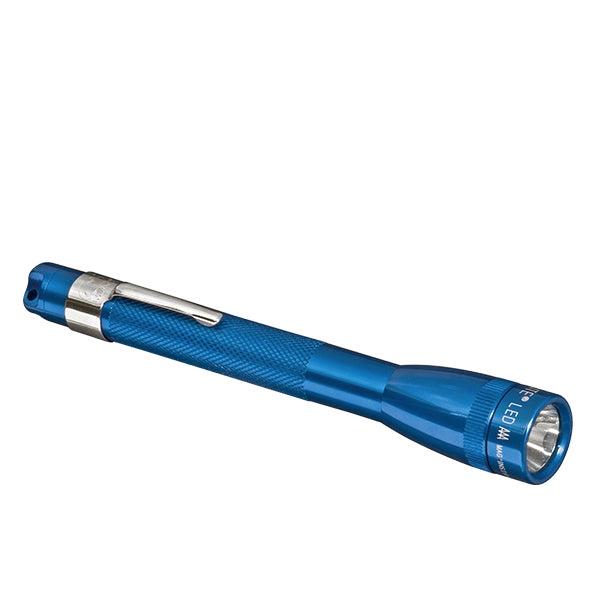 MAG-LITE（マグライト） [在庫処分]MAGLITE LED懐中電灯(ブルー) 電池