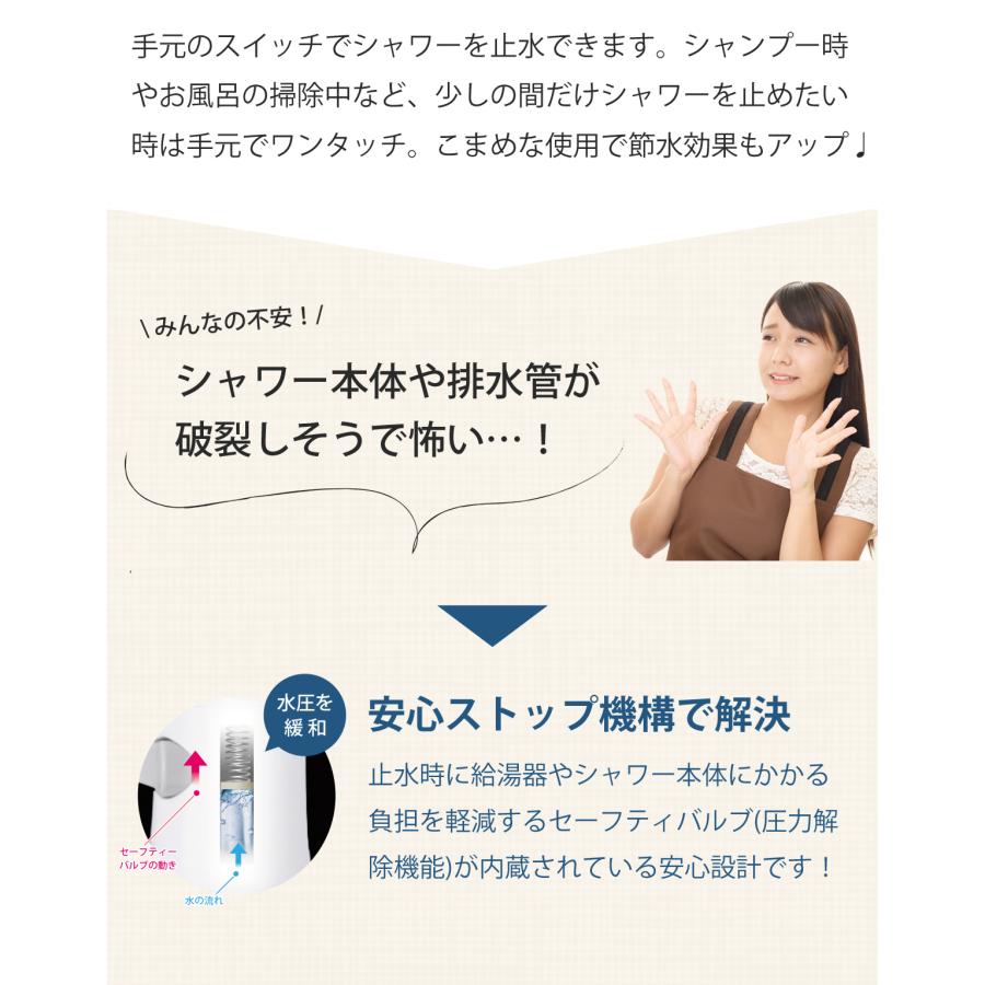 Arromic（アラミック） マイクロナノバブル シャワーヘッド 3Dサロン