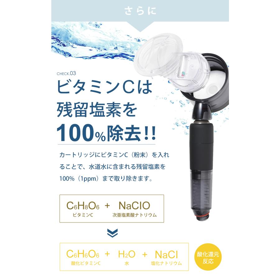 Arromic（アラミック） マイクロナノバブル シャワーヘッド 3Dサロン