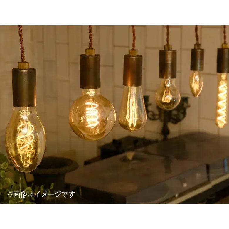 スワン電器 SWAN LED フィラメント電球 25W相当 | SWB-LDF4L-ST64-VF20