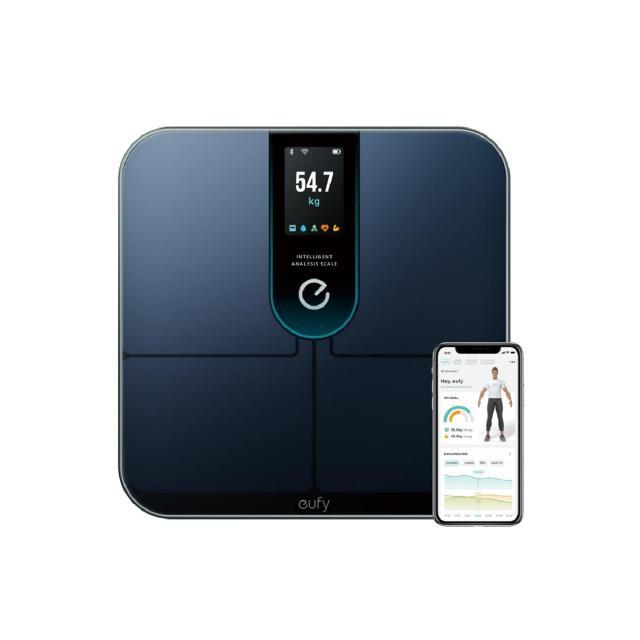 在庫処分]アンカー Anker Eufy Smart Scale P3 ブラック 体重 体組成計