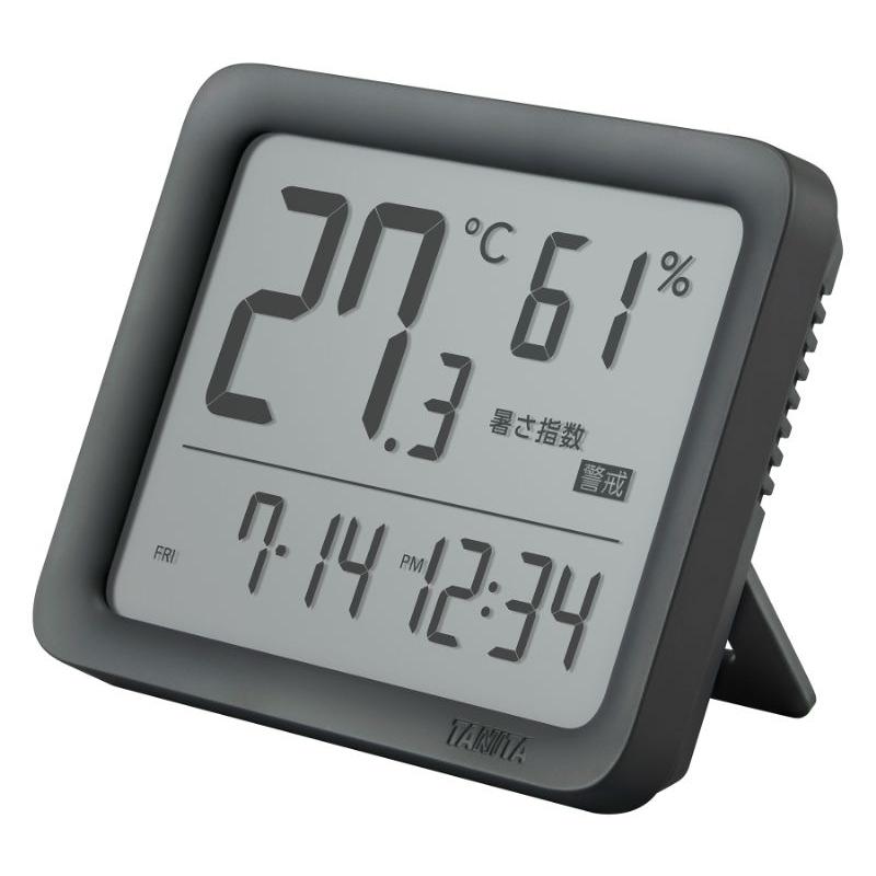 TANITA（タニタ） デジタル 温湿度計 コンデイションセンサー TC-421