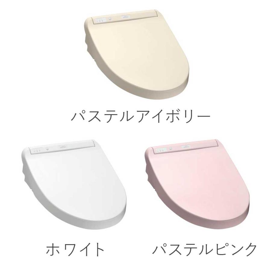 TOTO ウォシュレット 温水洗浄便座 瞬間式 パステルアイボリー TOTO ウォシュレット 温水洗浄便座 瞬間式 パステルアイボリー