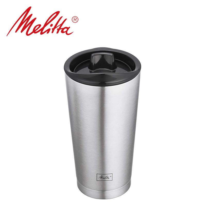 Melitta メリタ 真空二重構造 ステンレス サーモマグ タンブラー Melitta メリタ 真空二重構造 ステンレス サーモマグ タンブラー