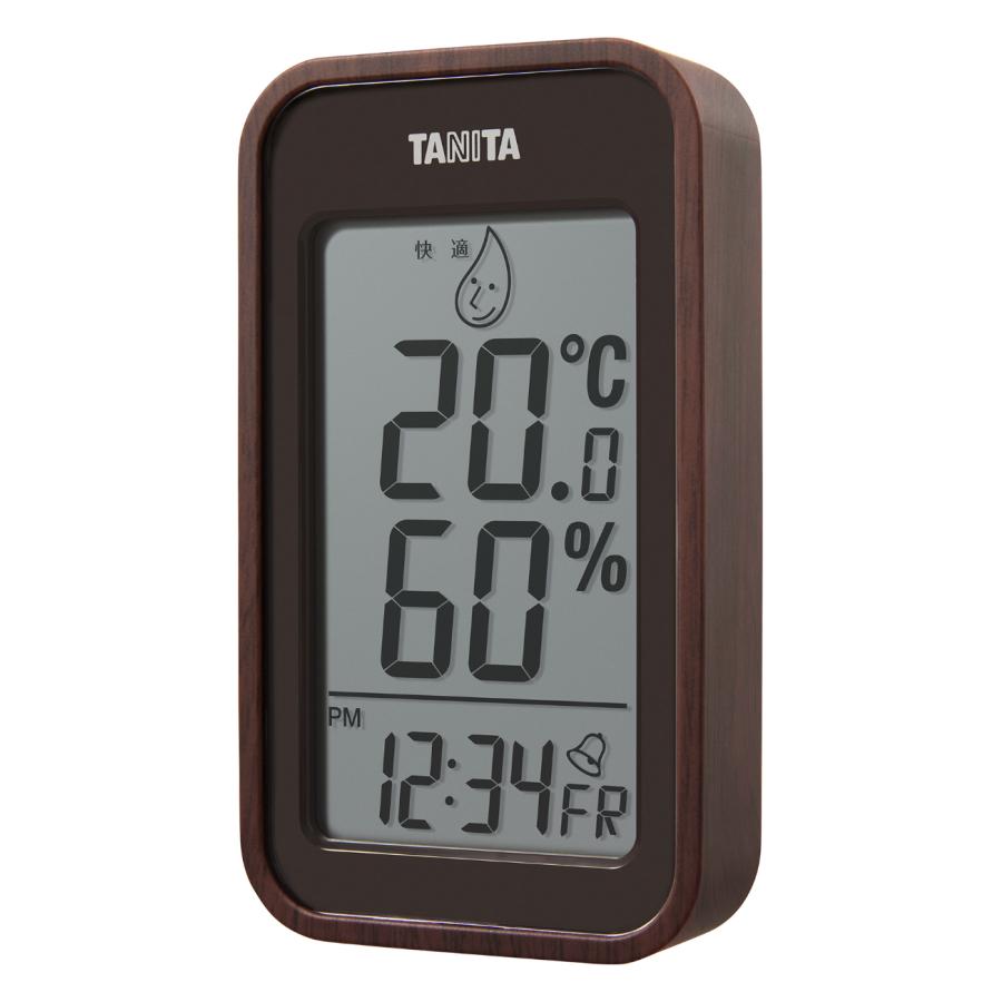 TANITA タニタ デジタル 温湿度計 TT-592 かわいい おしゃれ