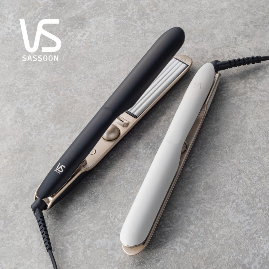 ヴィダルサスーン ダブルプロテクトストレートアイロン VSI1070 コテ