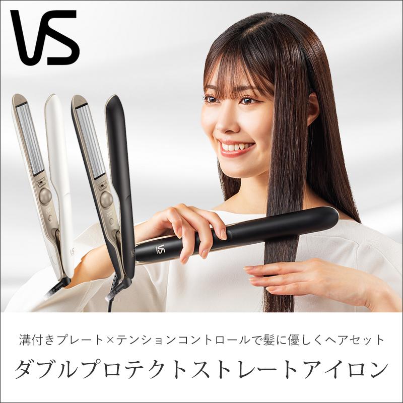 core select ストレートヘアアイロン シルバー Amazon | フェザーアクア ストレートアイロン プロ ナノシルク