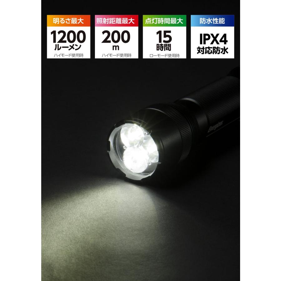 Energizer エナジャイザー ハイブリッドタクティカルメタル Energizer エナジャイザー ハイブリッドタクティカルメタル